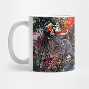 Dantes Bull Mug